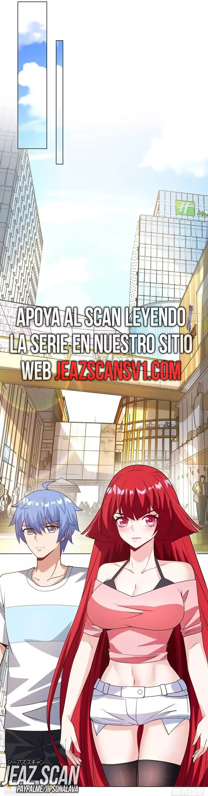 ¿Puedo Tocarlo? capítulo 28 página 20