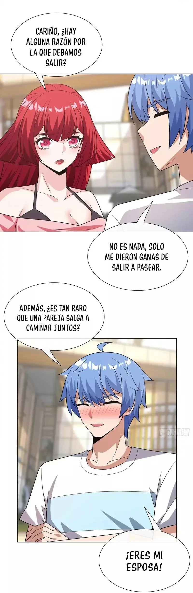 ¿Puedo Tocarlo? capítulo 28 página 21