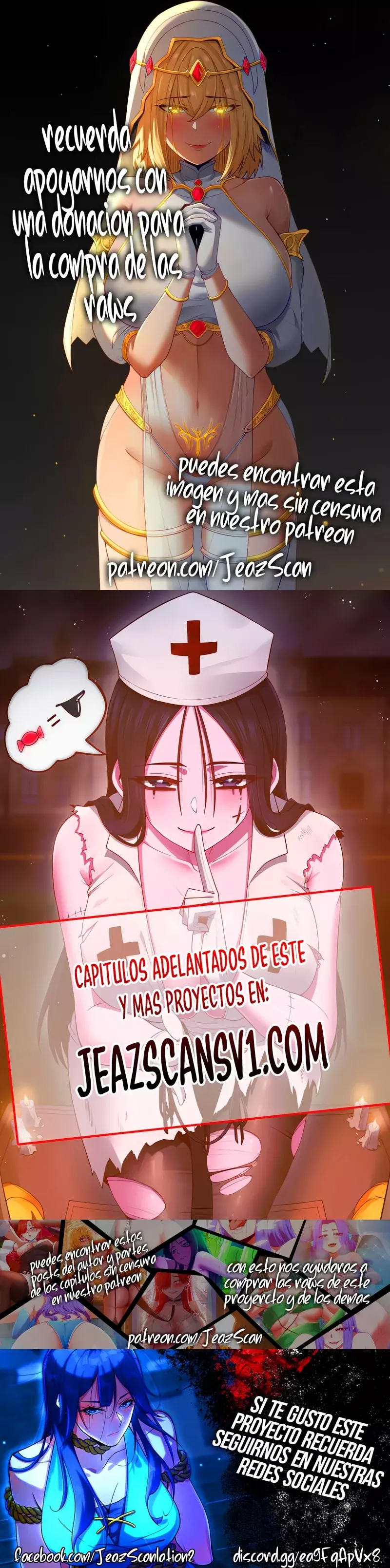 ¿Puedo Tocarlo? capítulo 28 página 32