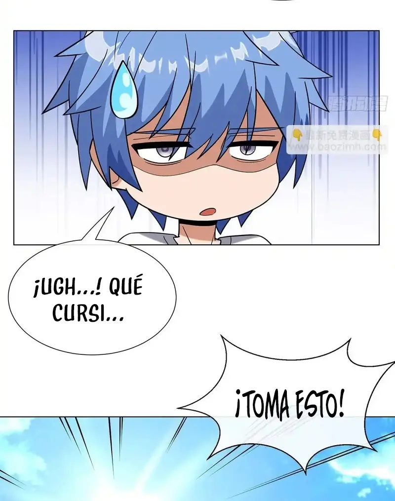 ¿Puedo Tocarlo? capítulo 29 página 5