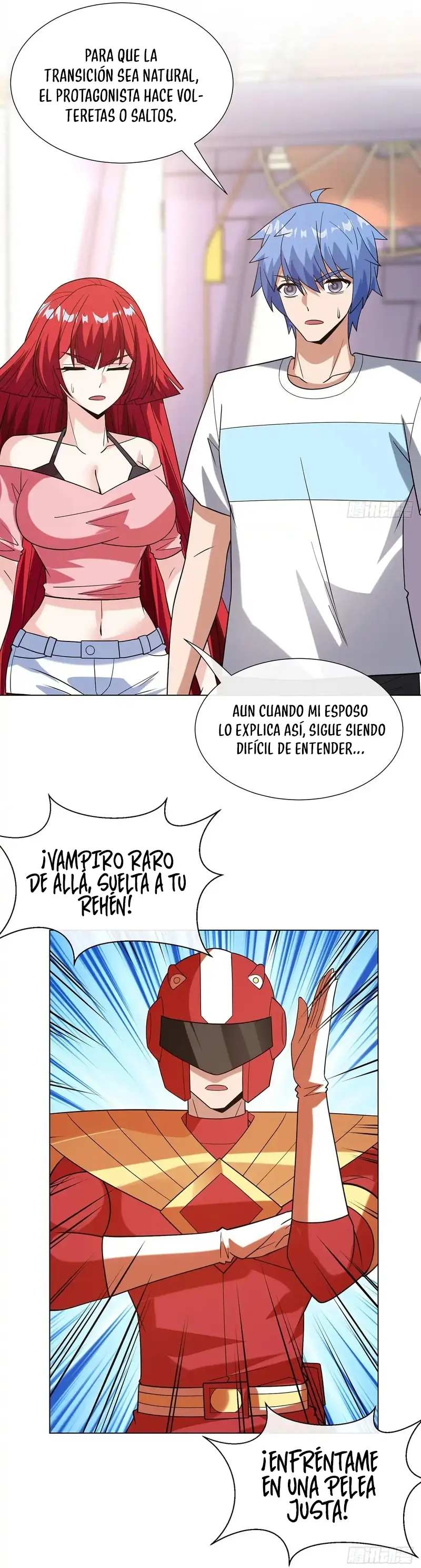 ¿Puedo Tocarlo? capítulo 29 página 17