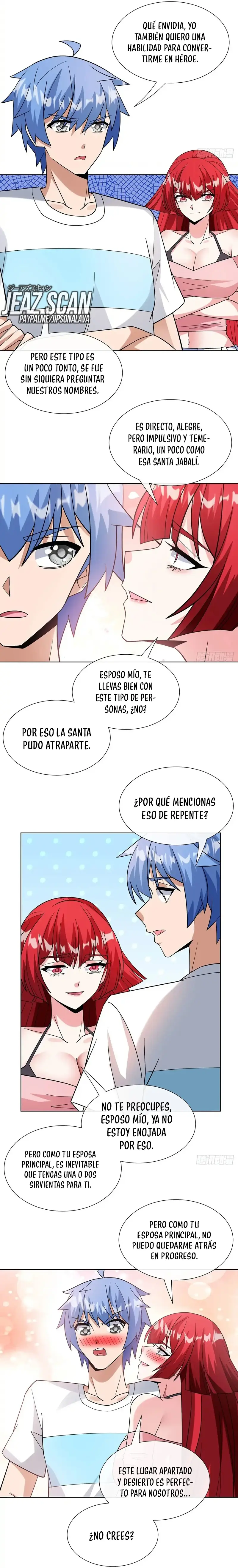¿Puedo Tocarlo? capítulo 29 página 27