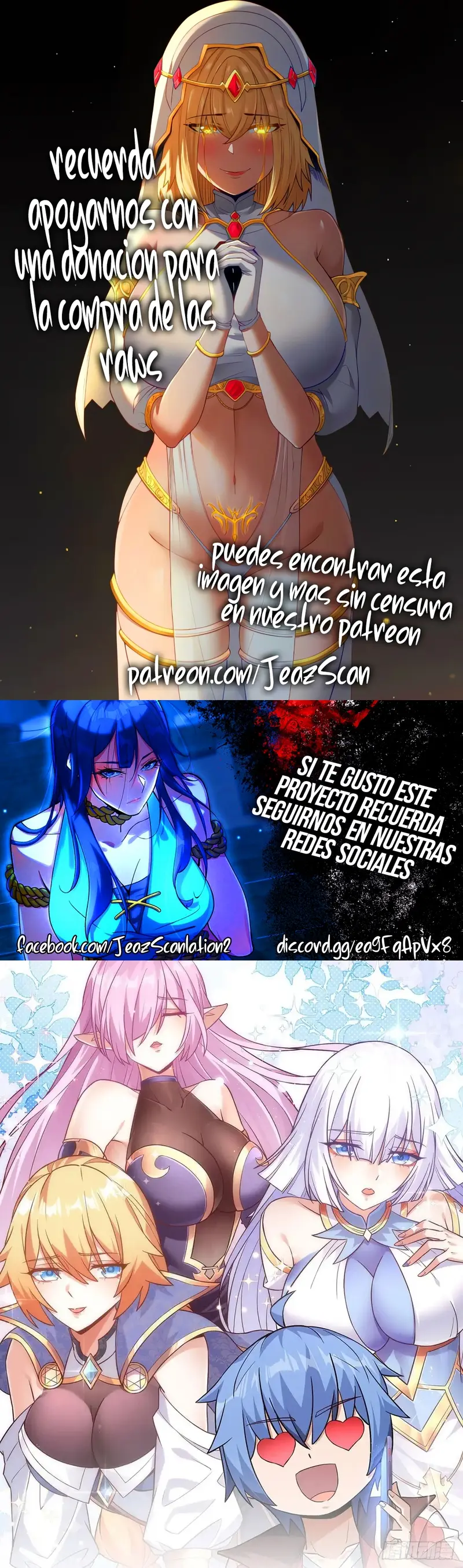 ¿Puedo Tocarlo? capítulo 30 página 1