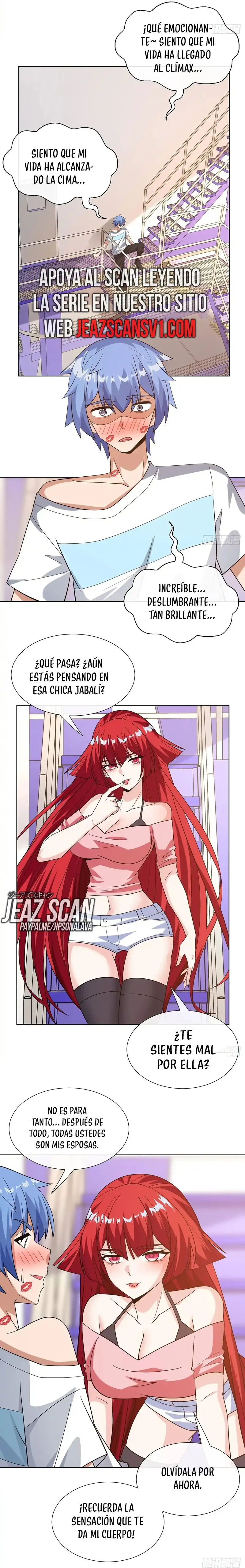 ¿Puedo Tocarlo? capítulo 30 página 4