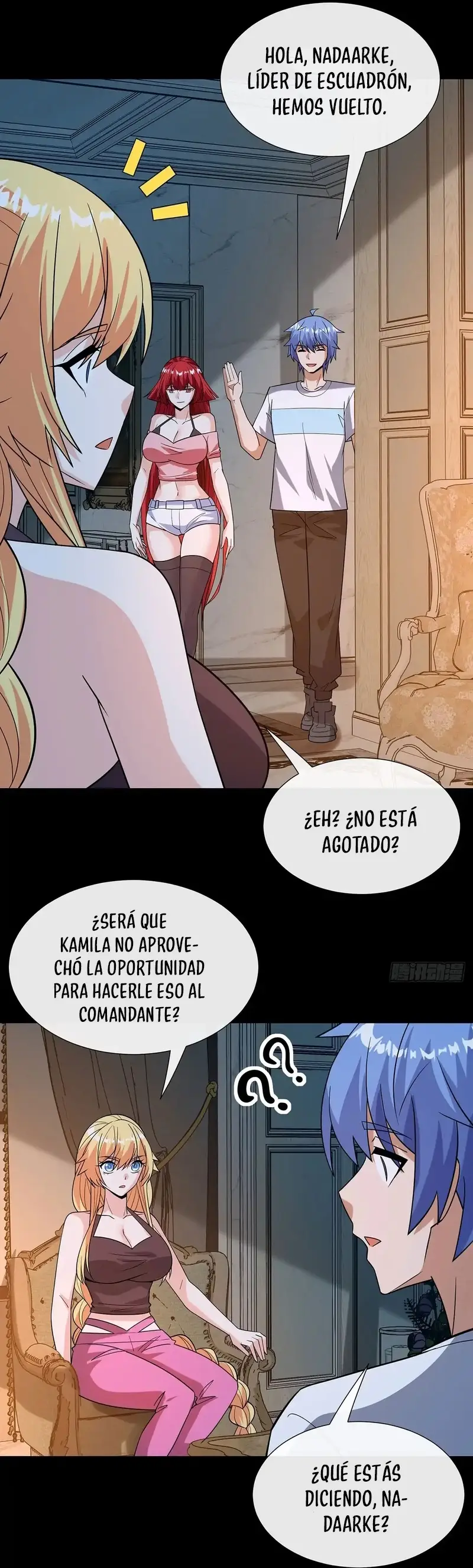 ¿Puedo Tocarlo? capítulo 30 página 9