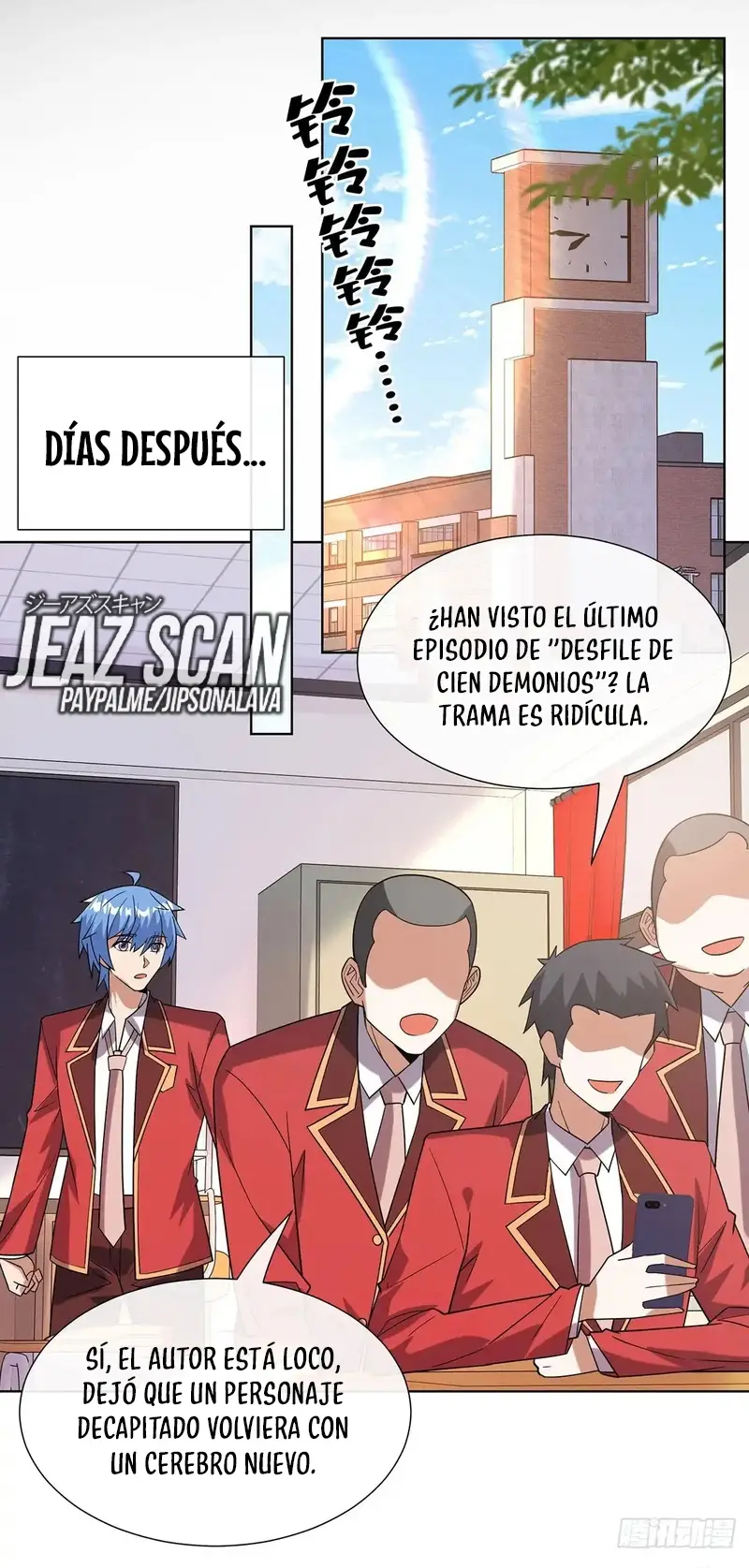 ¿Puedo Tocarlo? capítulo 30 página 14