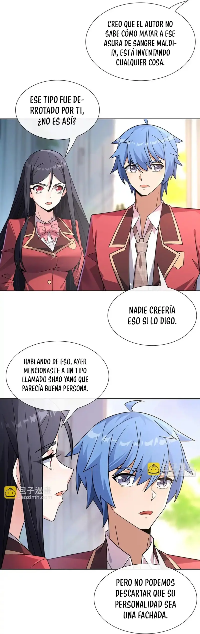 ¿Puedo Tocarlo? capítulo 30 página 15