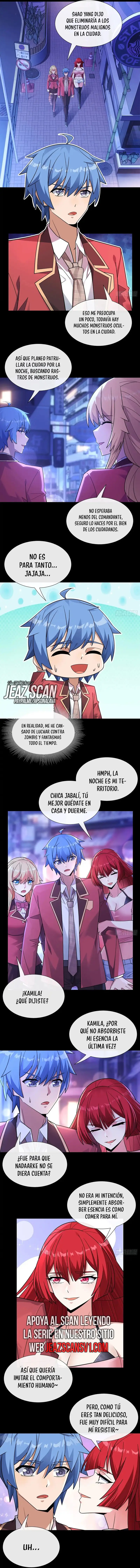 ¿Puedo Tocarlo? capítulo 30 página 19