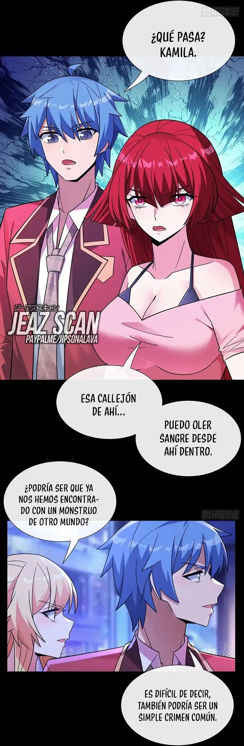 ¿Puedo Tocarlo? capítulo 30 página 21