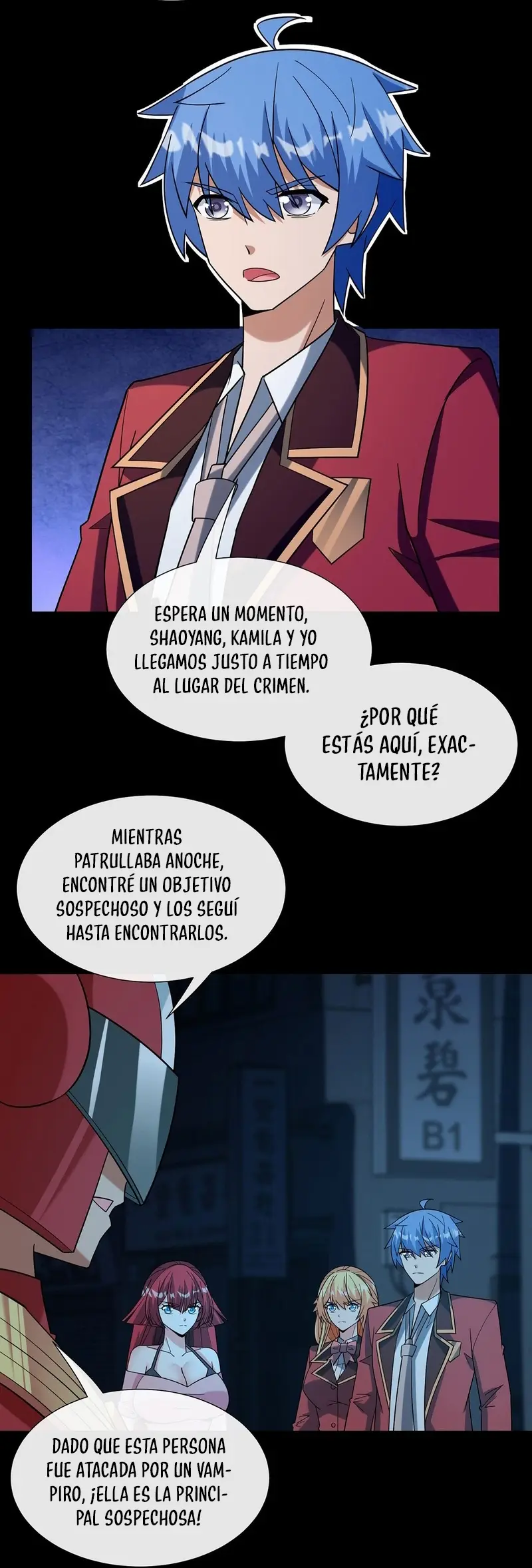 ¿Puedo Tocarlo? capítulo 31 página 7