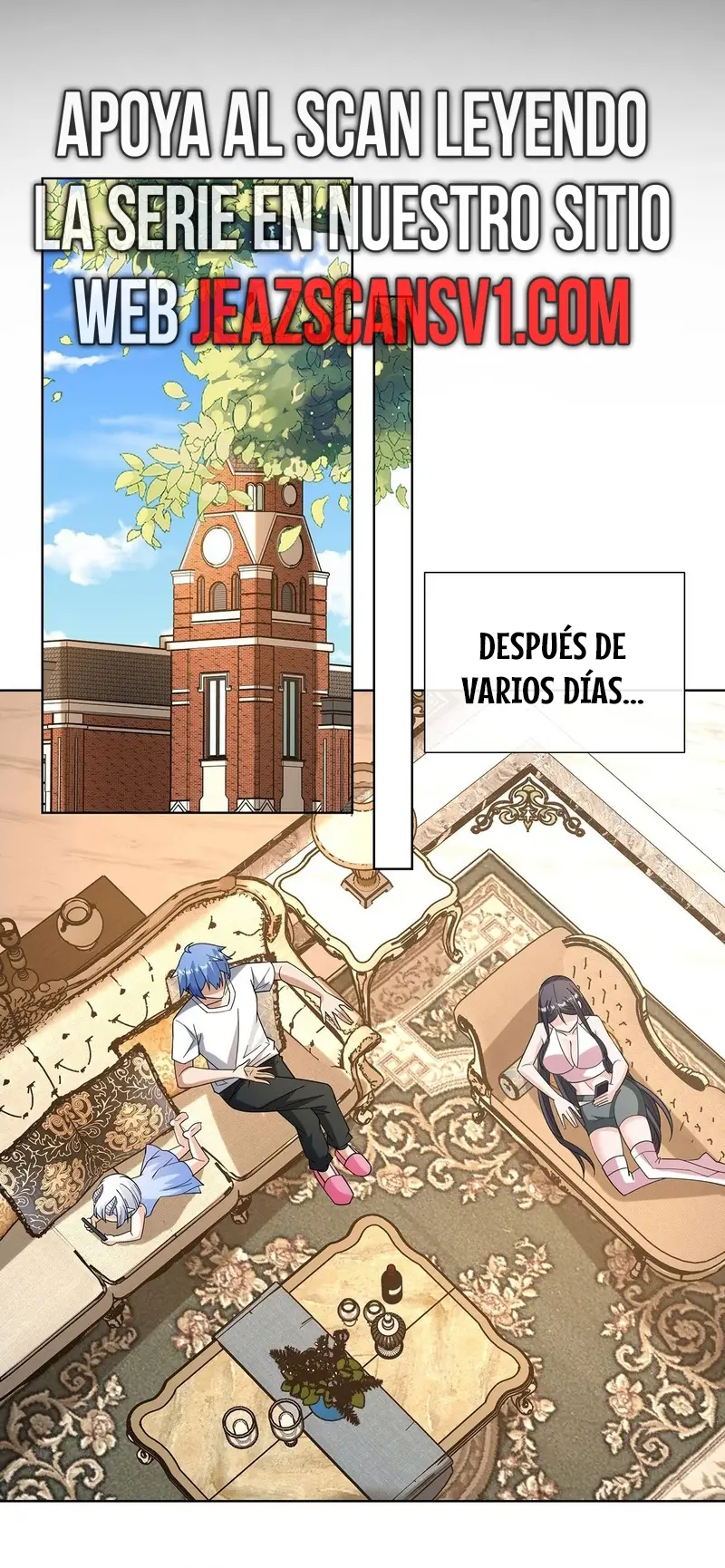 ¿Puedo Tocarlo? capítulo 31 página 9
