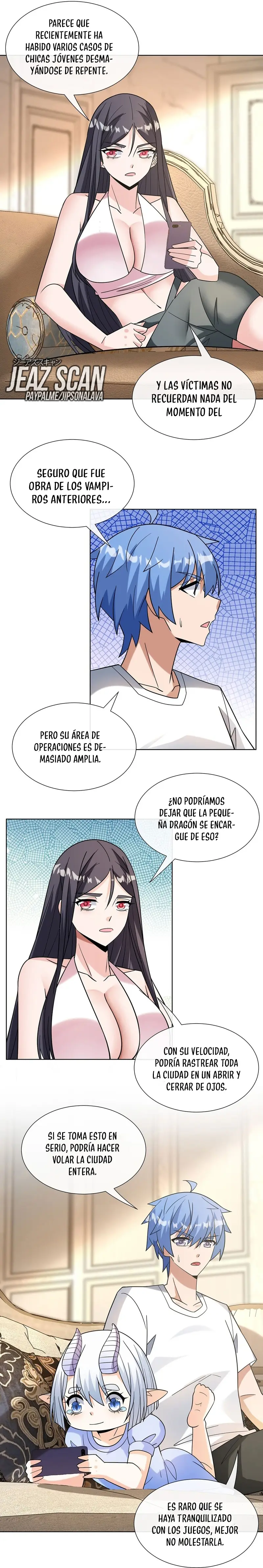 ¿Puedo Tocarlo? capítulo 31 página 10