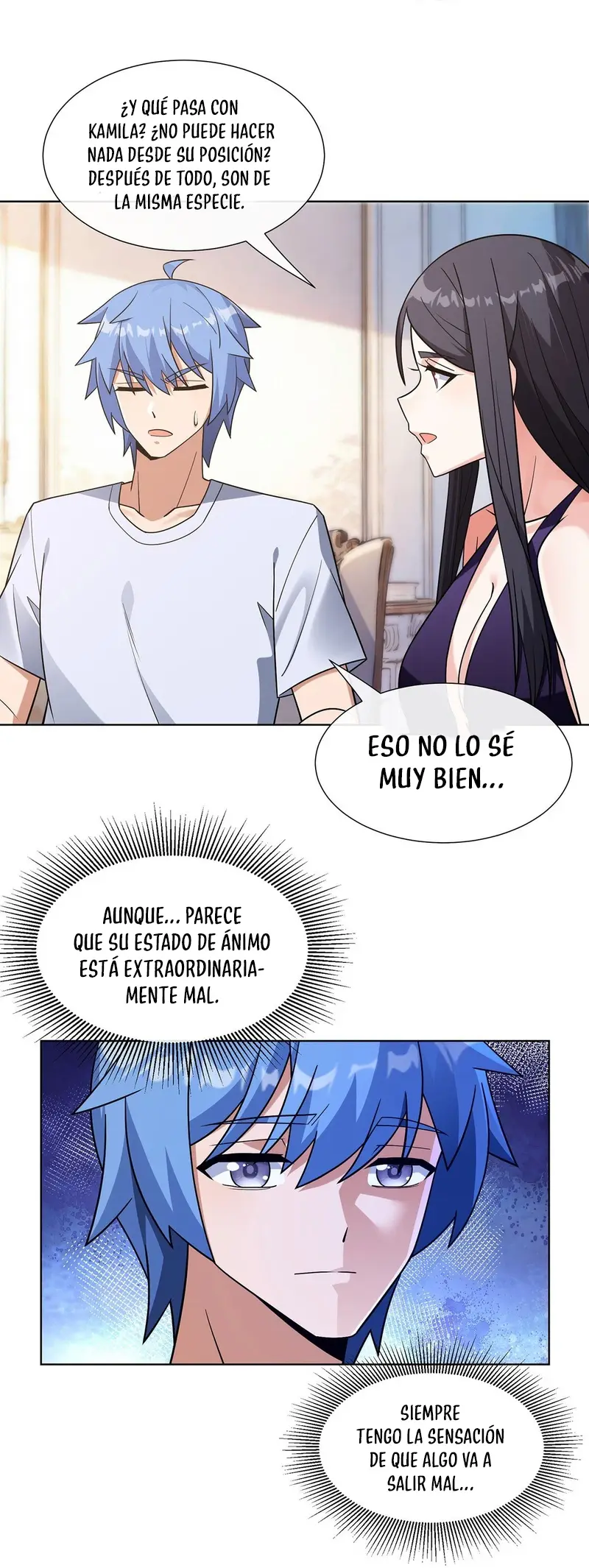 ¿Puedo Tocarlo? capítulo 31 página 11