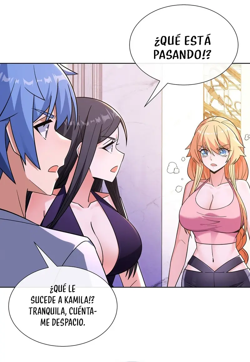 ¿Puedo Tocarlo? capítulo 31 página 13