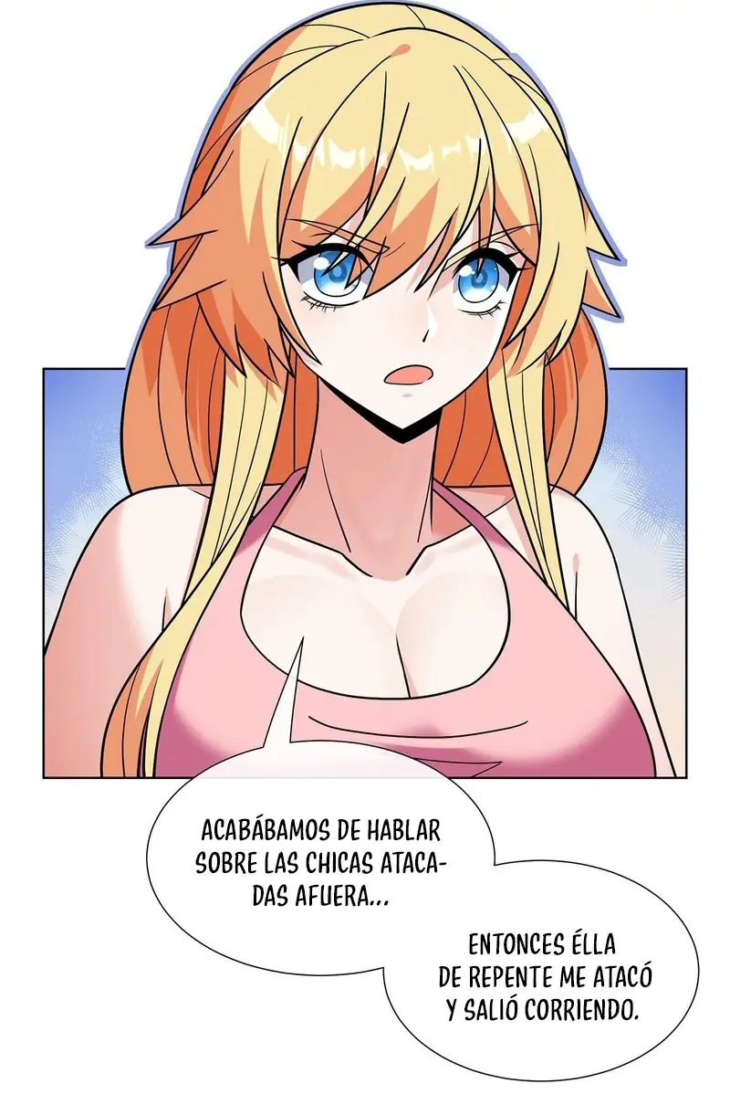 ¿Puedo Tocarlo? capítulo 31 página 14