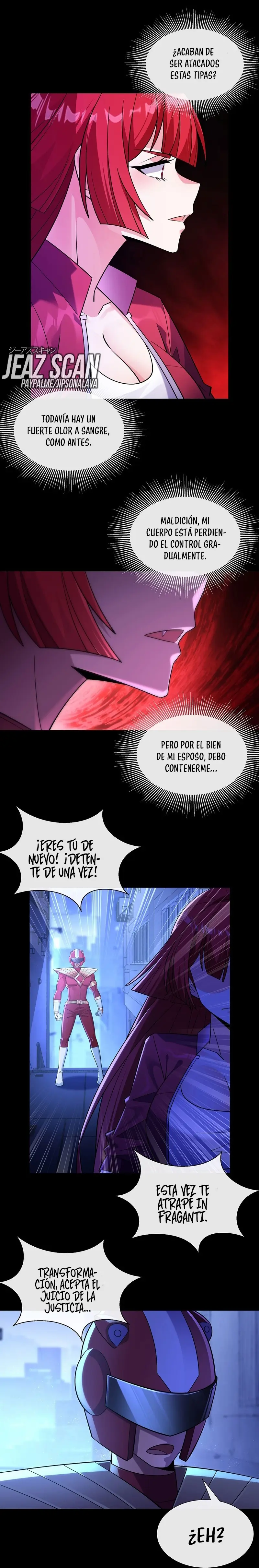 ¿Puedo Tocarlo? capítulo 31 página 20