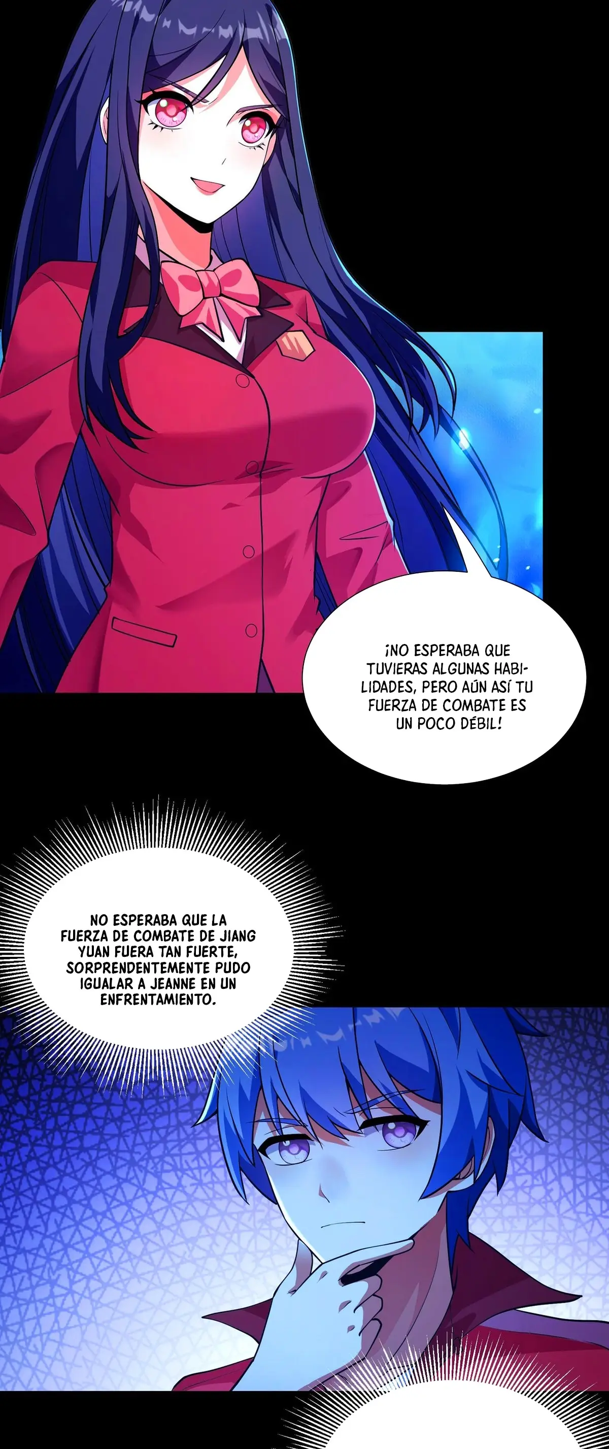 ¿Puedo Tocarlo? capítulo 4 página 5
