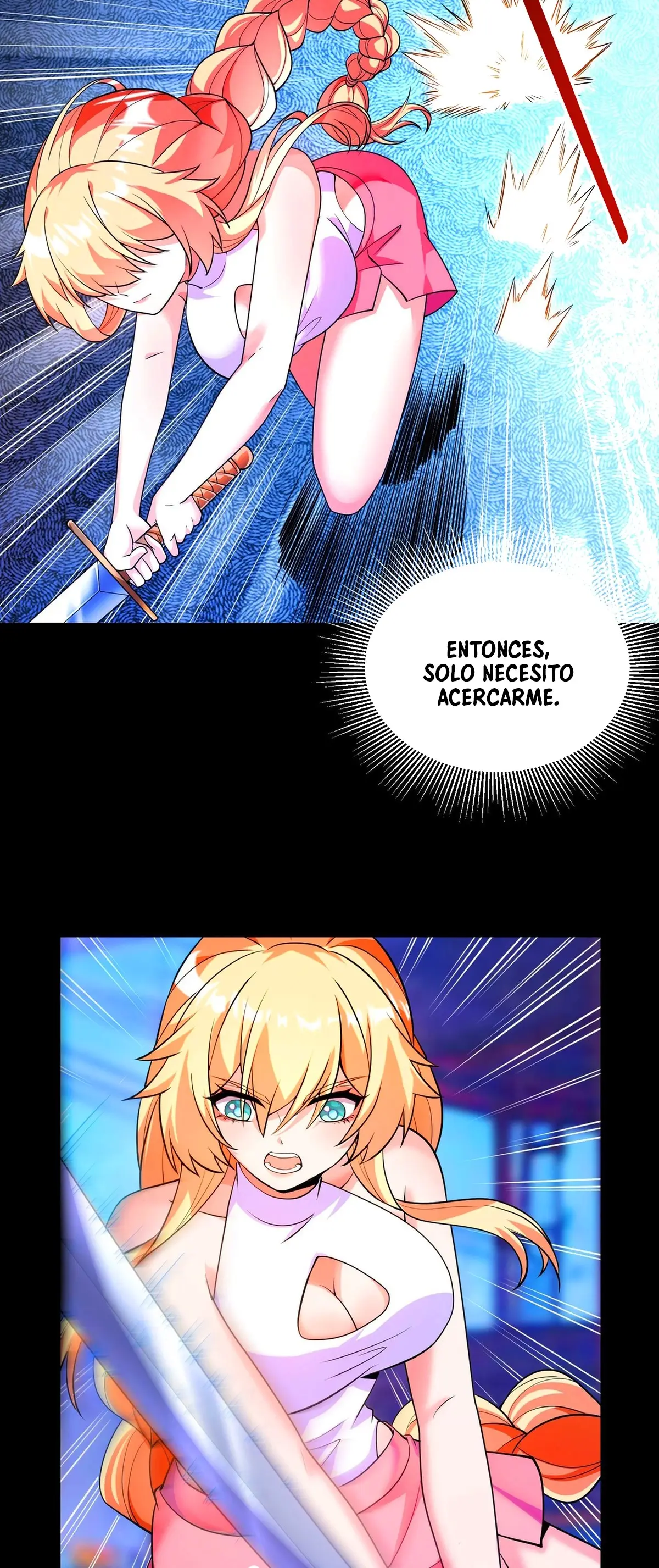 ¿Puedo Tocarlo? capítulo 4 página 7