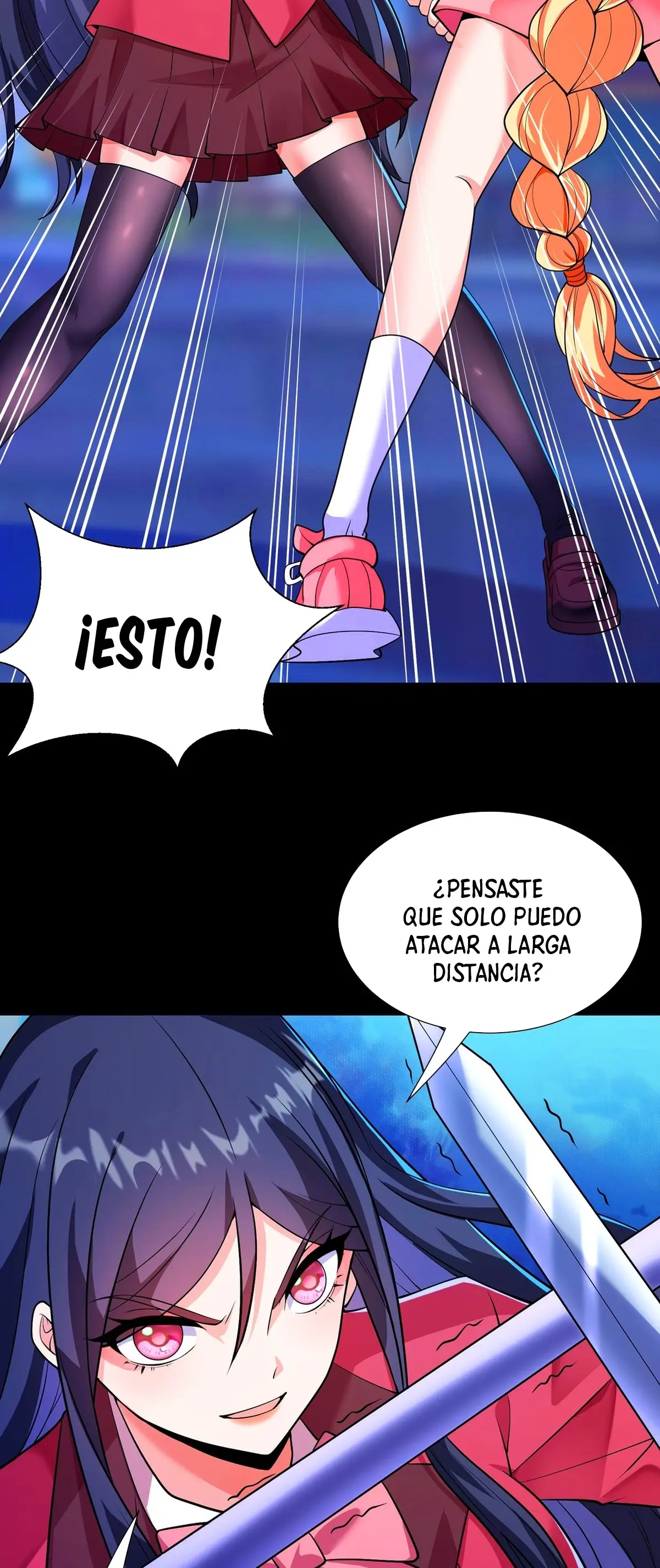 ¿Puedo Tocarlo? capítulo 4 página 9