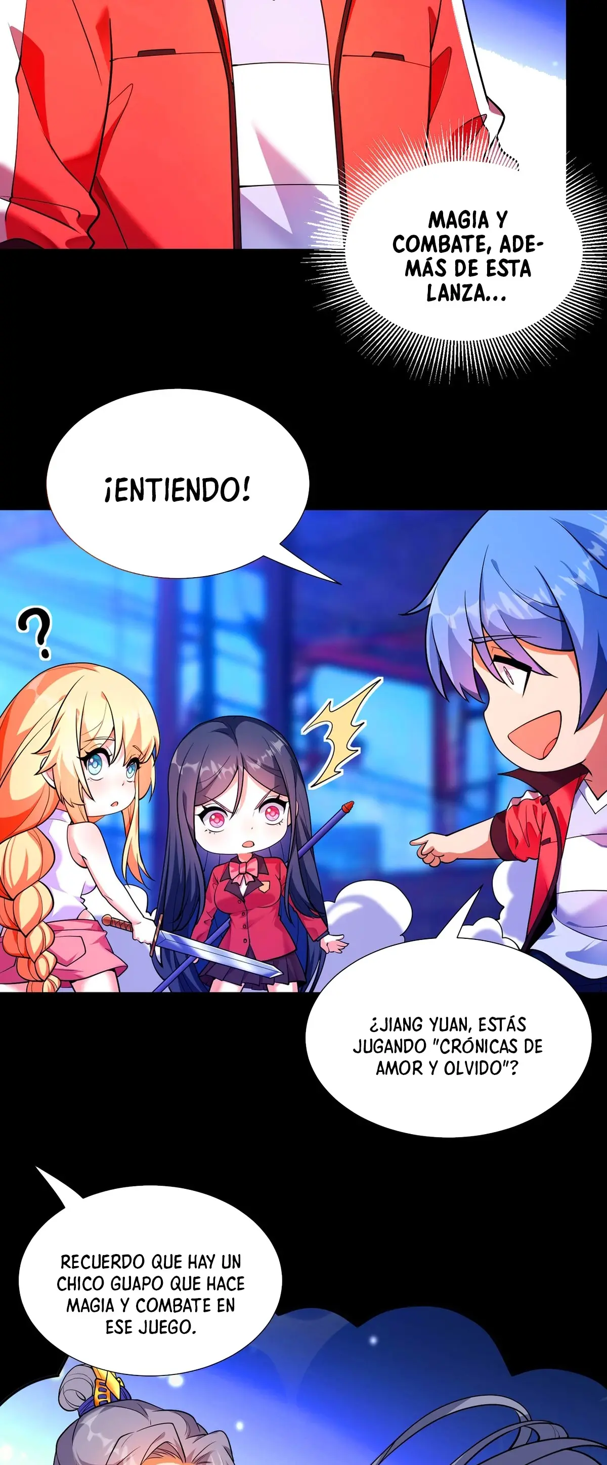 ¿Puedo Tocarlo? capítulo 4 página 13