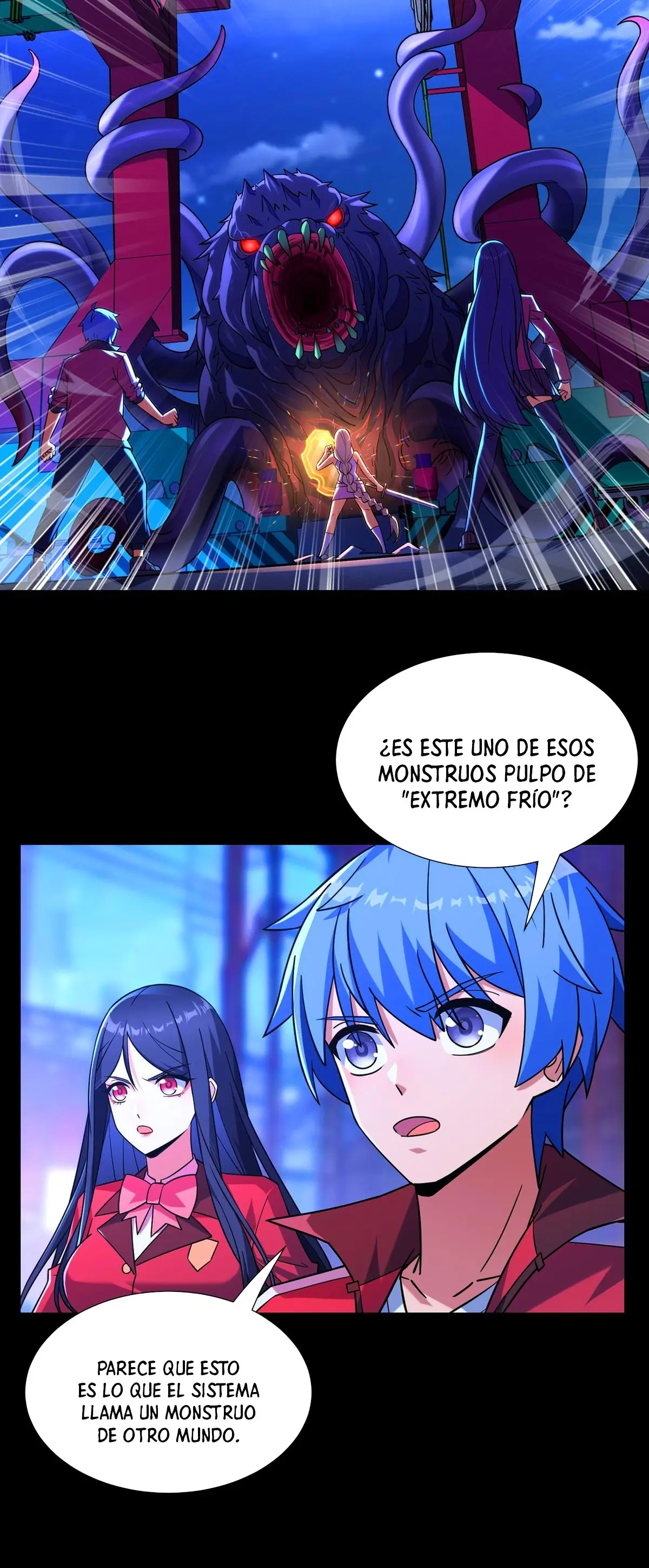 ¿Puedo Tocarlo? capítulo 4 página 21