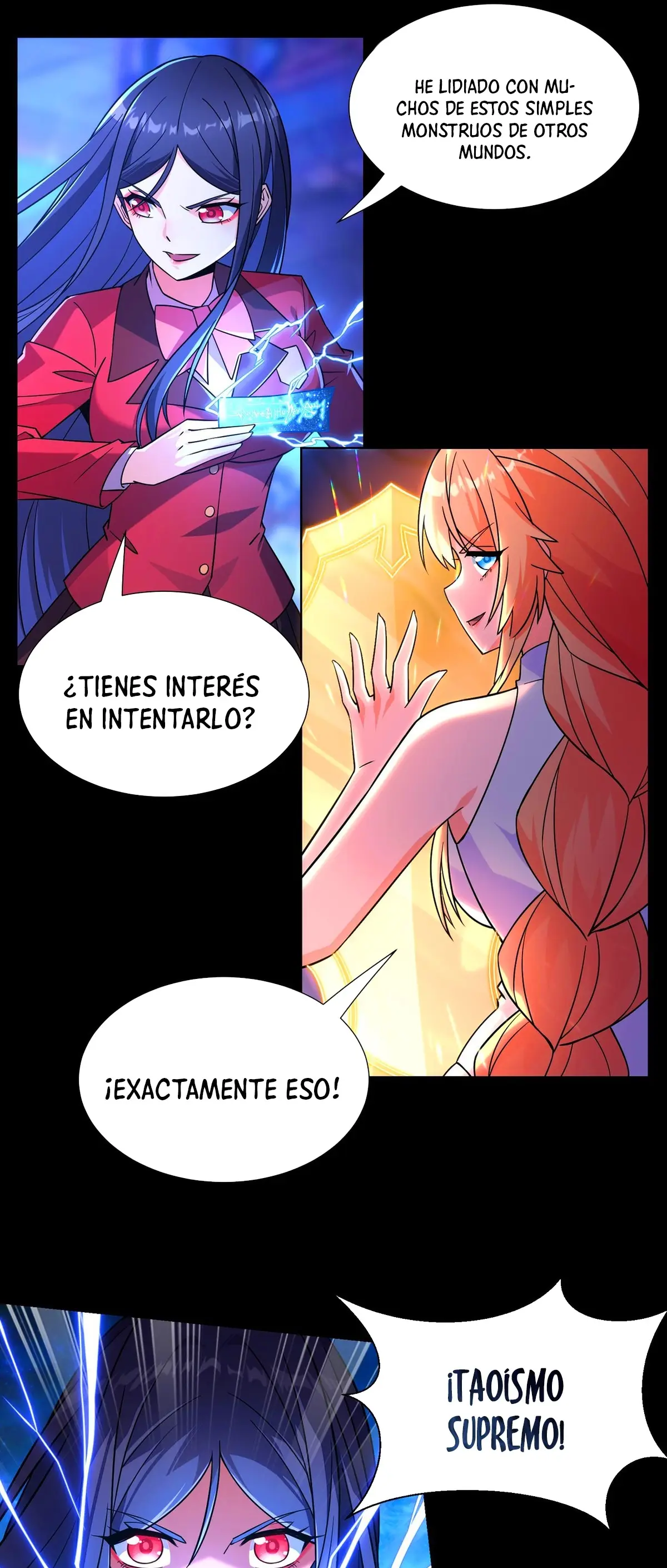 ¿Puedo Tocarlo? capítulo 4 página 22