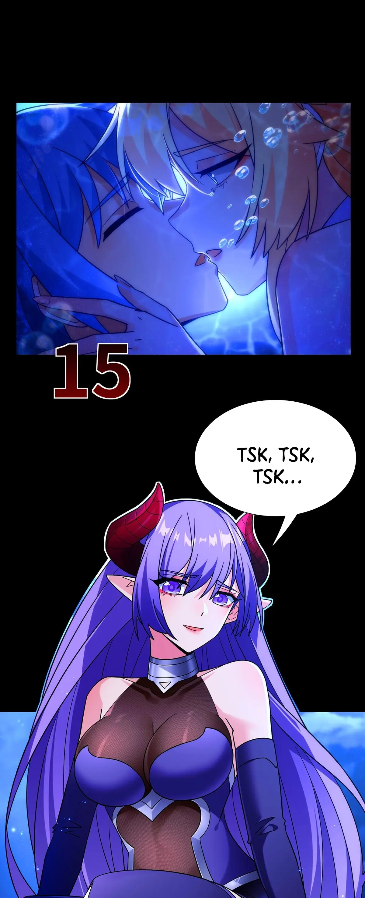 ¿Puedo Tocarlo? capítulo 5 página 16