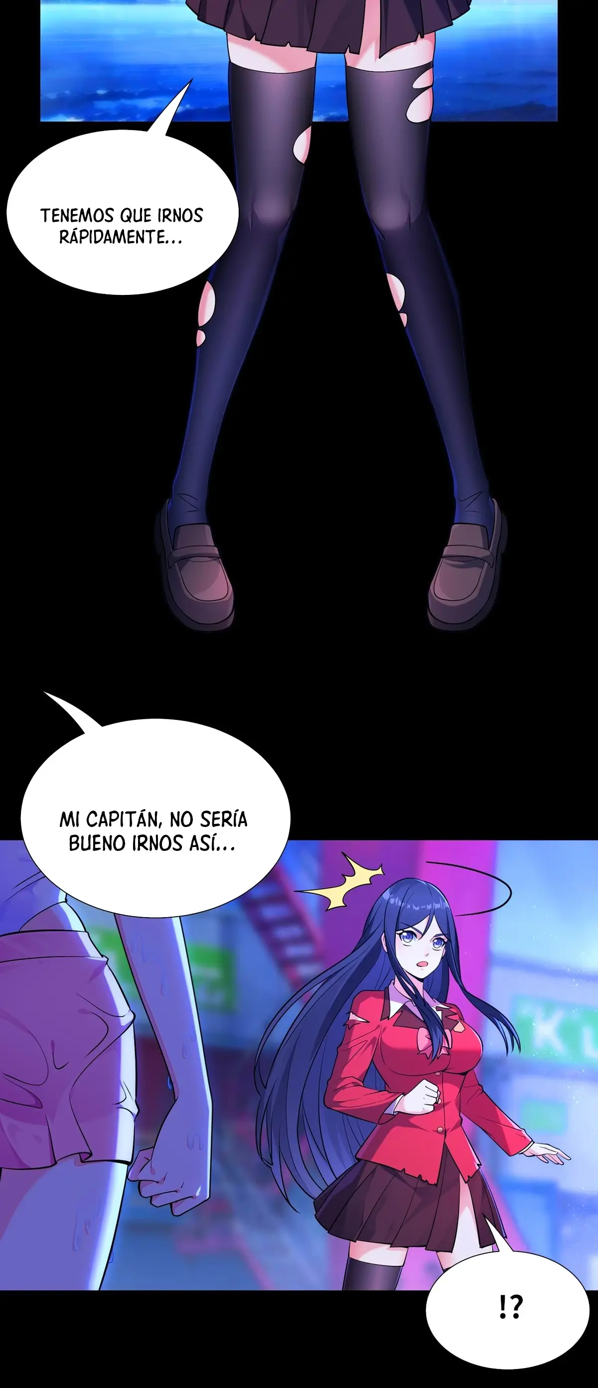 ¿Puedo Tocarlo? capítulo 5 página 26
