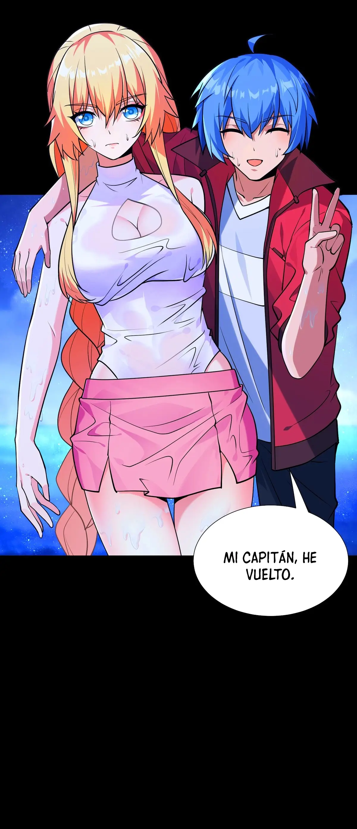 ¿Puedo Tocarlo? capítulo 5 página 27