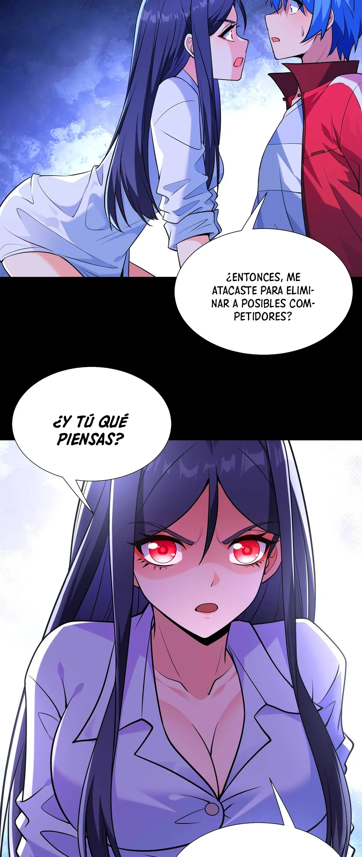 ¿Puedo Tocarlo? capítulo 5 página 34