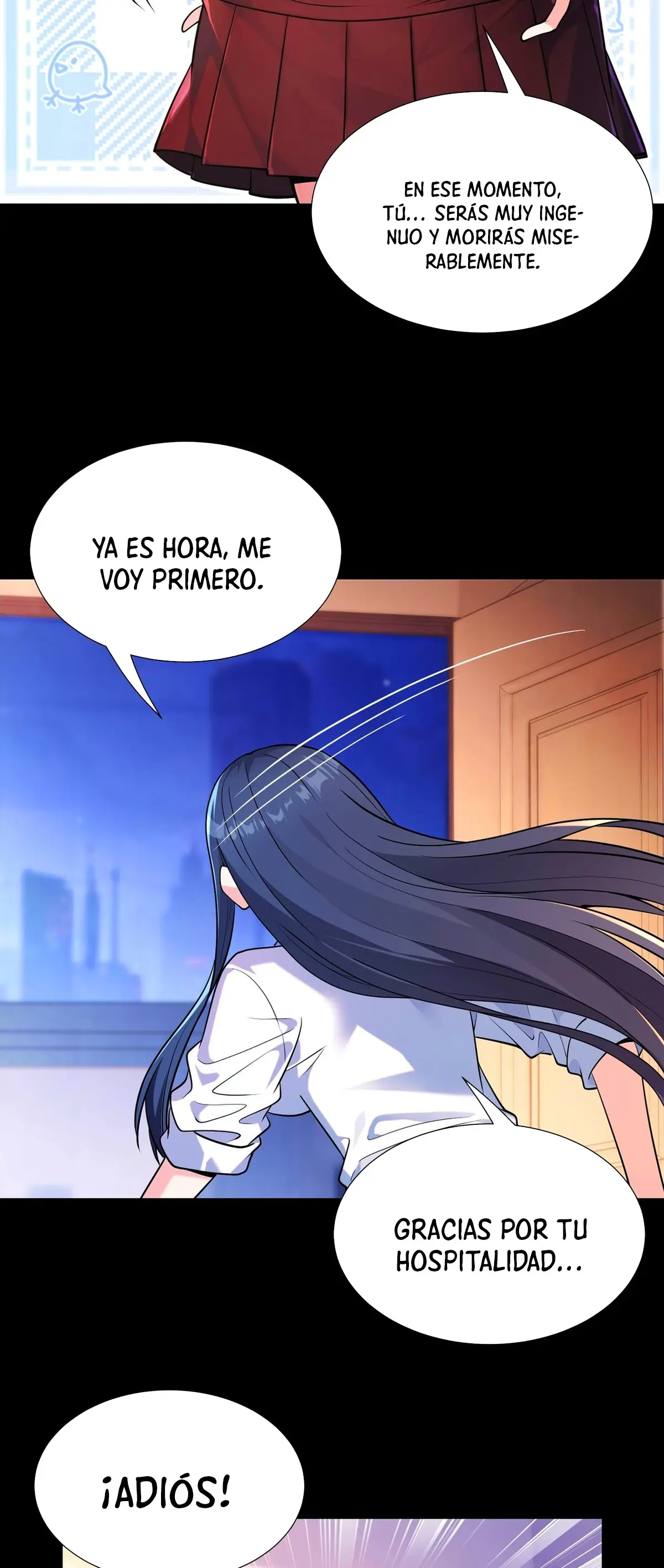 ¿Puedo Tocarlo? capítulo 5 página 37