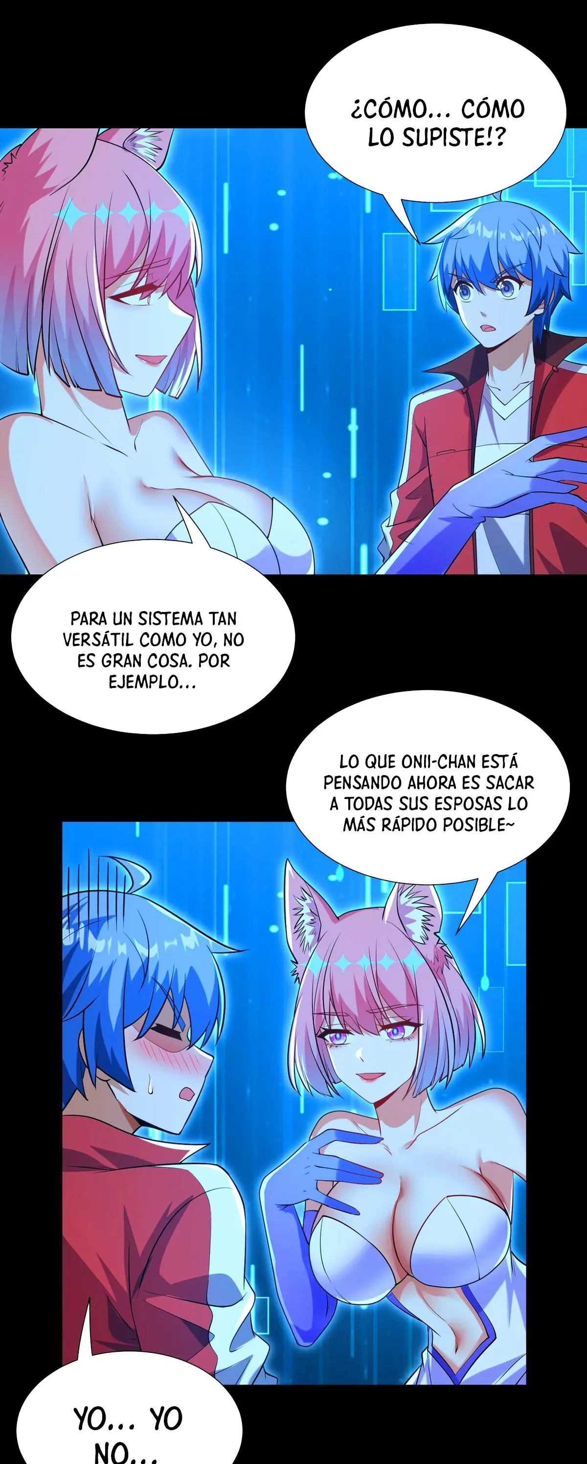 ¿Puedo Tocarlo? capítulo 6 página 15