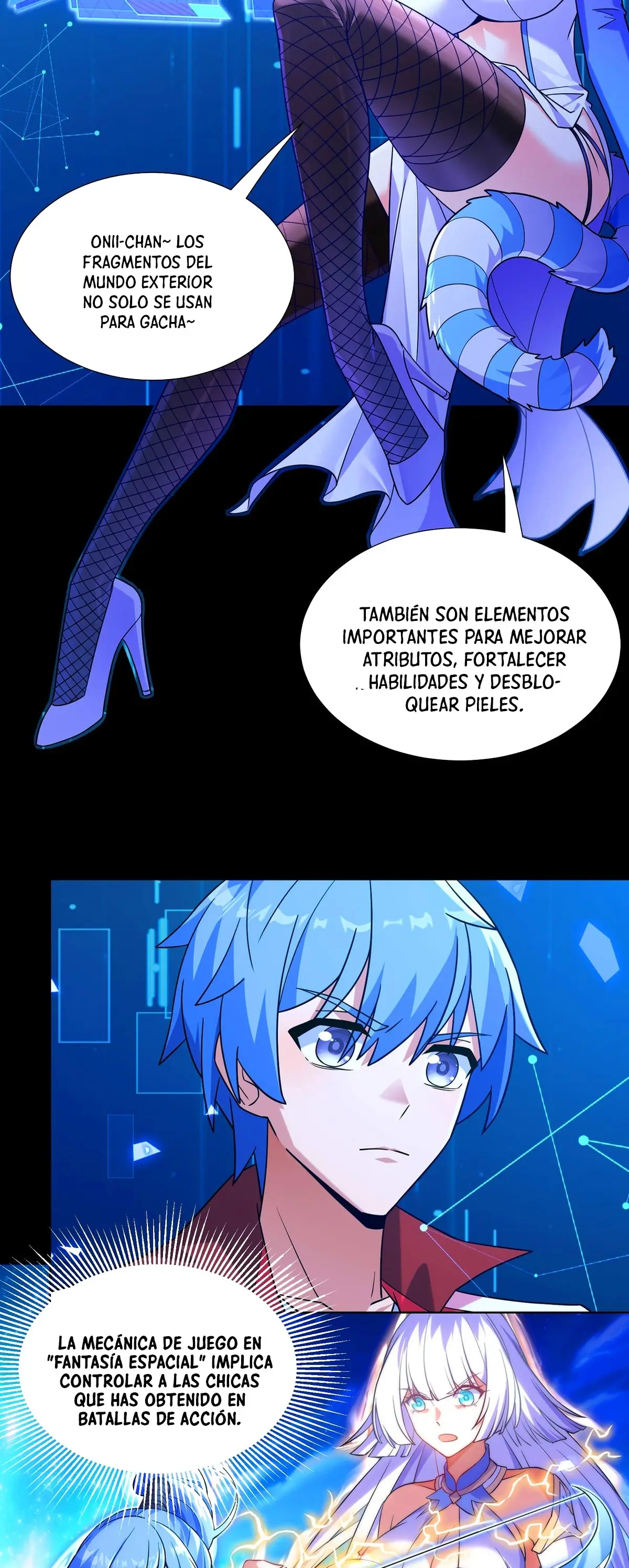 ¿Puedo Tocarlo? capítulo 6 página 18