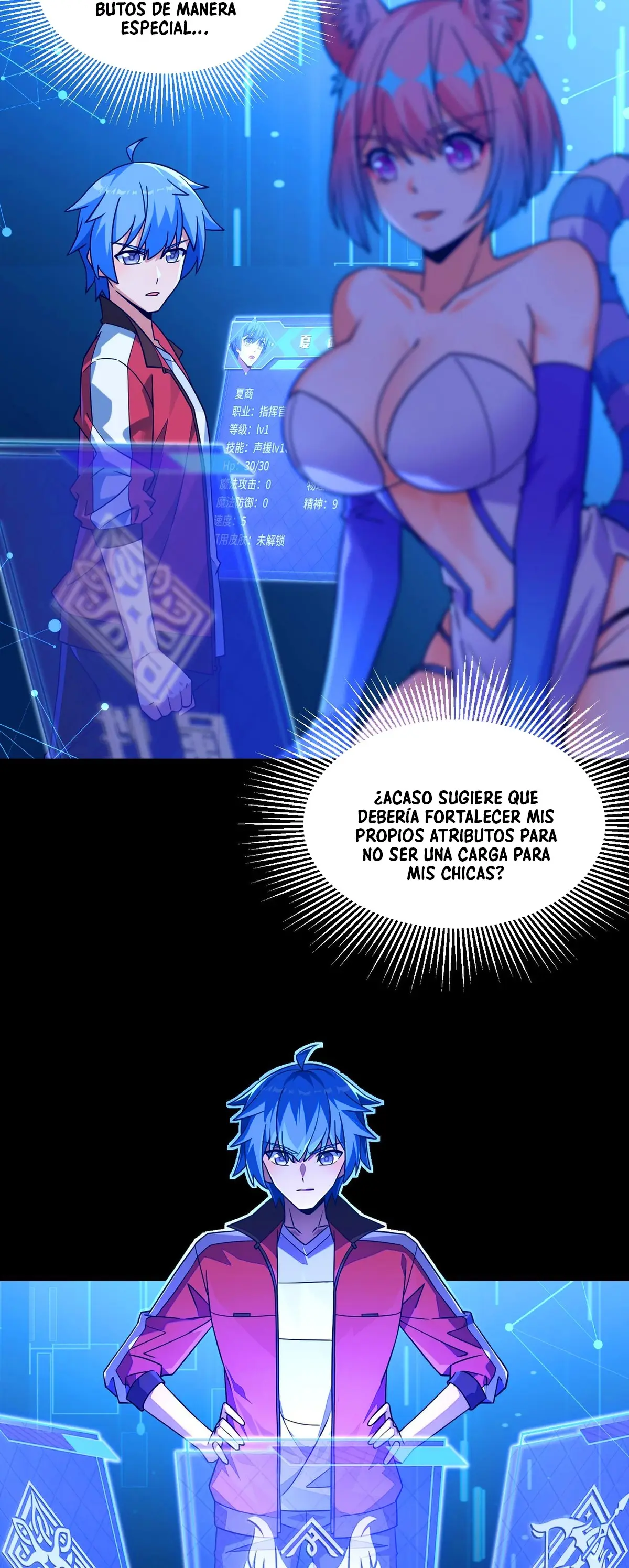 ¿Puedo Tocarlo? capítulo 6 página 20