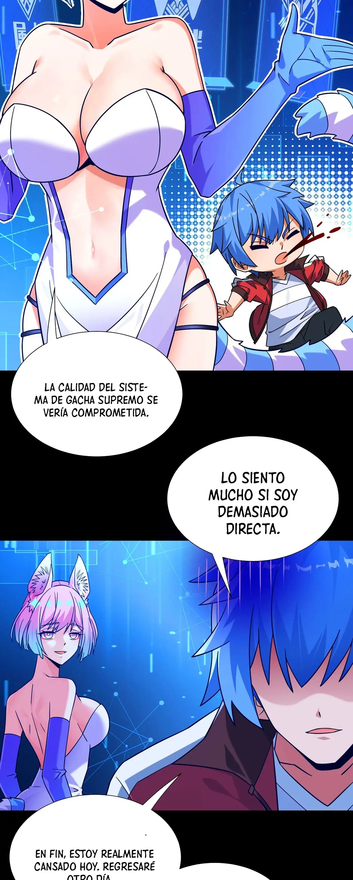 ¿Puedo Tocarlo? capítulo 6 página 23