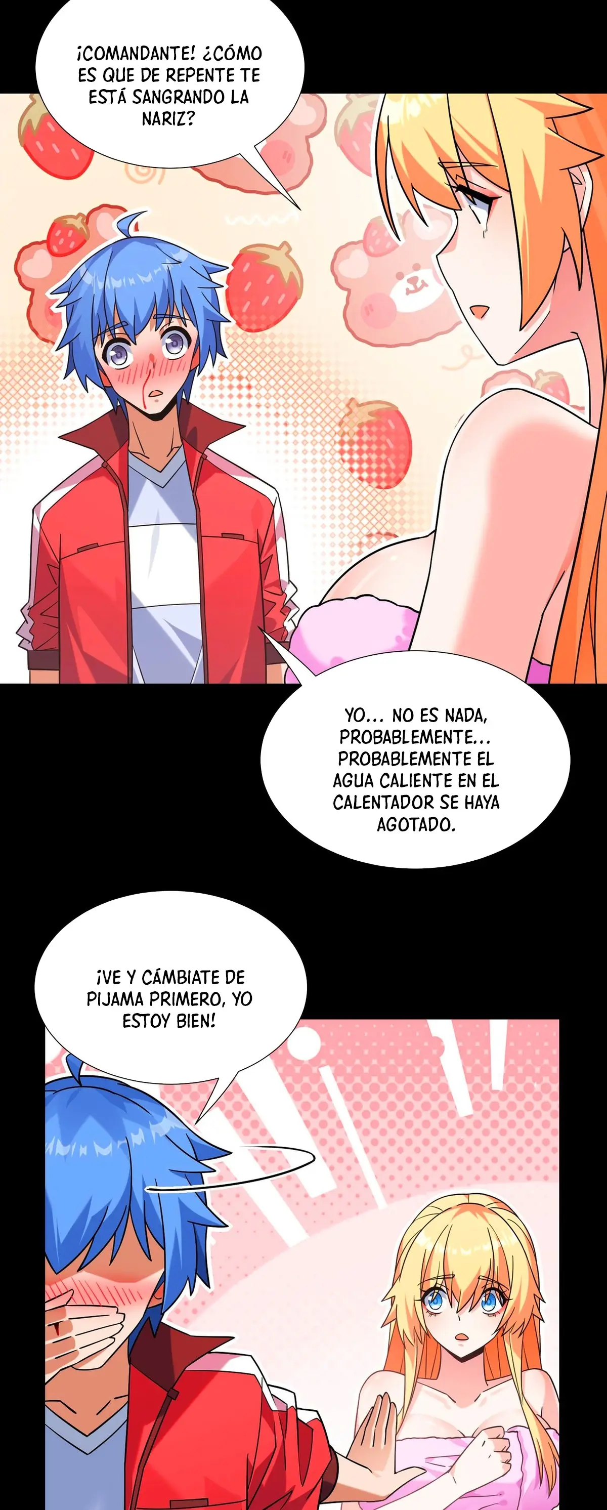 ¿Puedo Tocarlo? capítulo 6 página 26