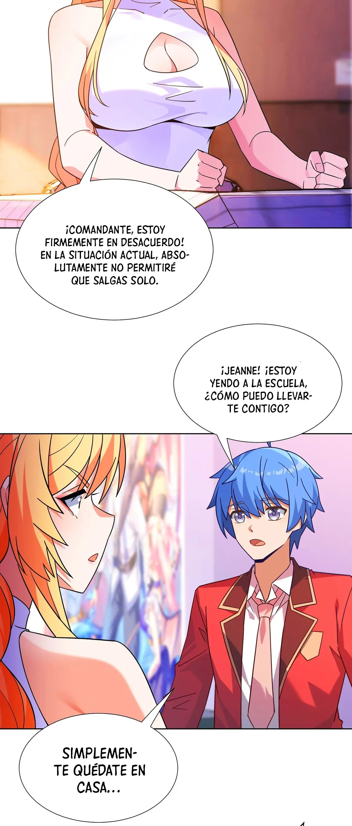 ¿Puedo Tocarlo? capítulo 7 página 5