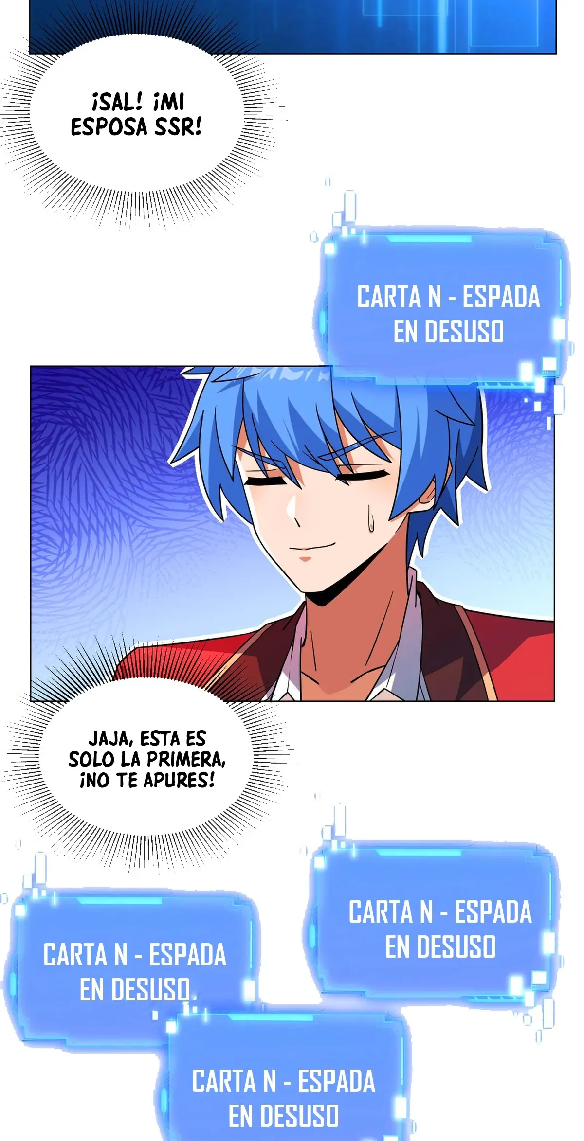 ¿Puedo Tocarlo? capítulo 7 página 12