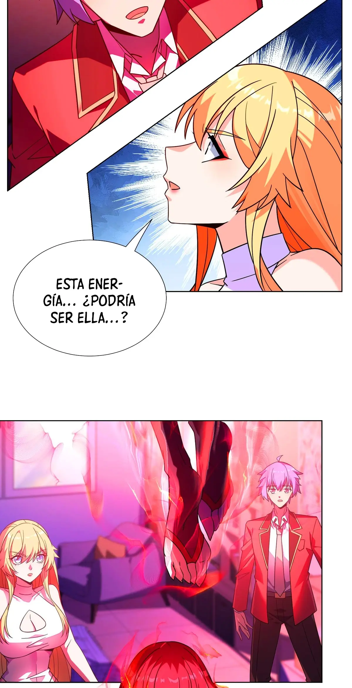 ¿Puedo Tocarlo? capítulo 7 página 16