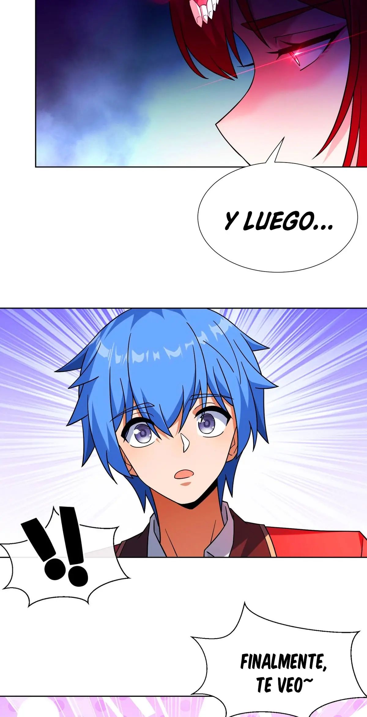 ¿Puedo Tocarlo? capítulo 7 página 18