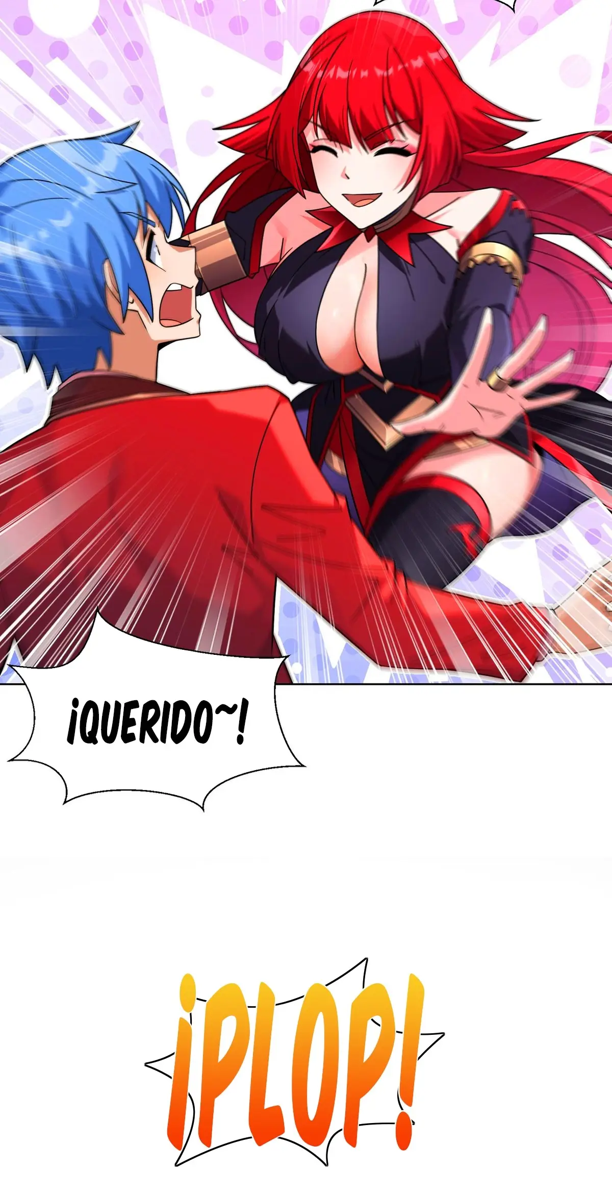 ¿Puedo Tocarlo? capítulo 7 página 19