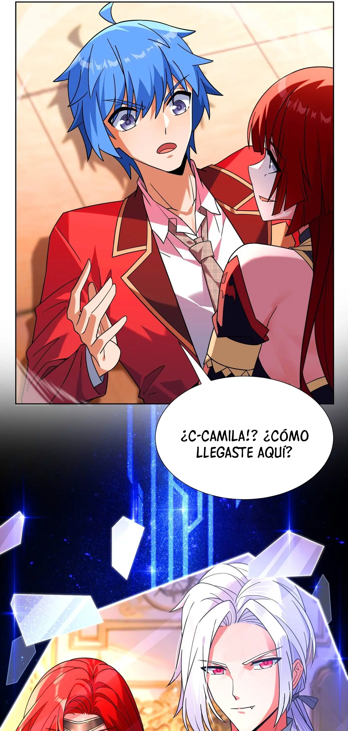 ¿Puedo Tocarlo? capítulo 7 página 20