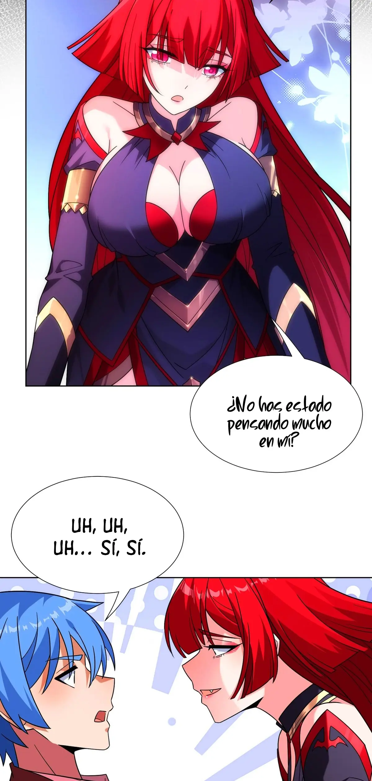 ¿Puedo Tocarlo? capítulo 7 página 25
