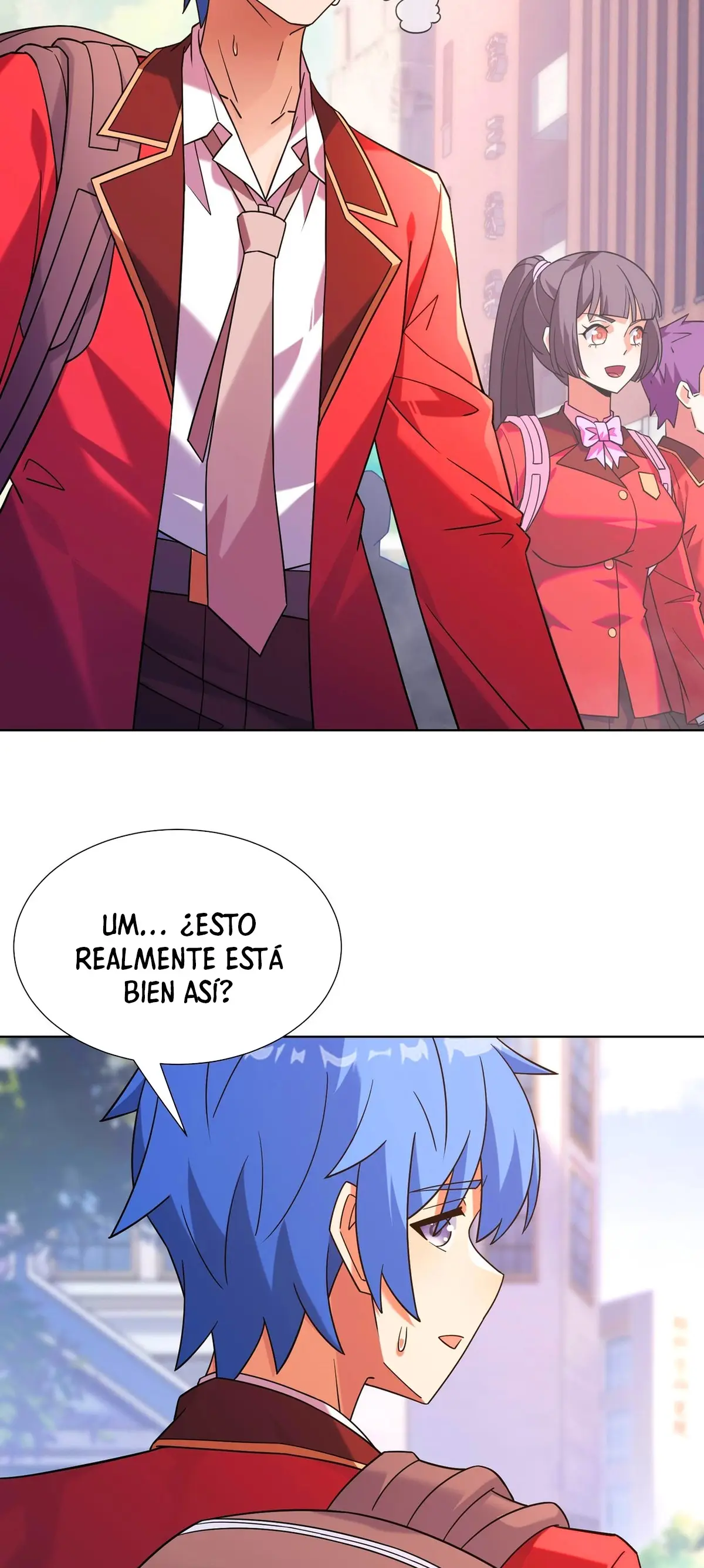 ¿Puedo Tocarlo? capítulo 7 página 33