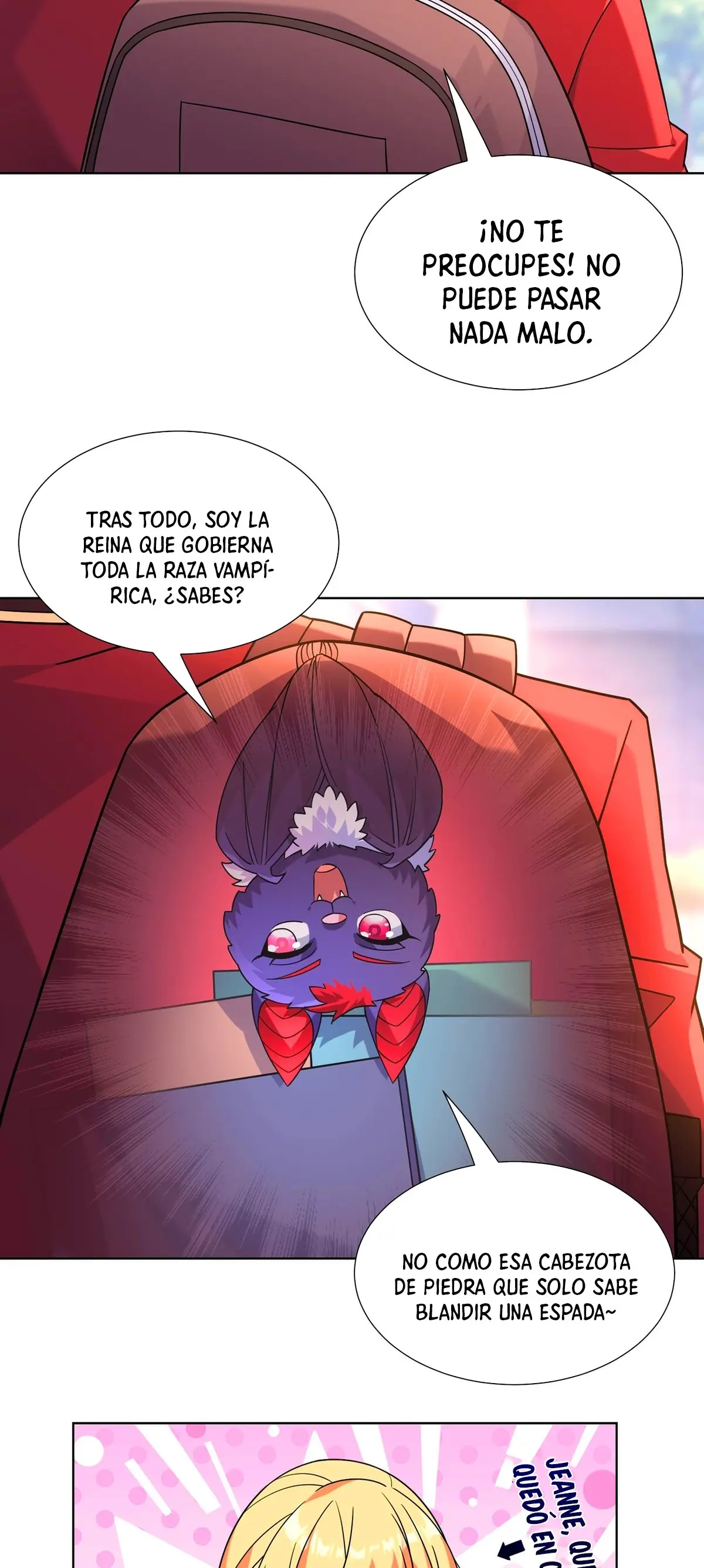 ¿Puedo Tocarlo? capítulo 7 página 34