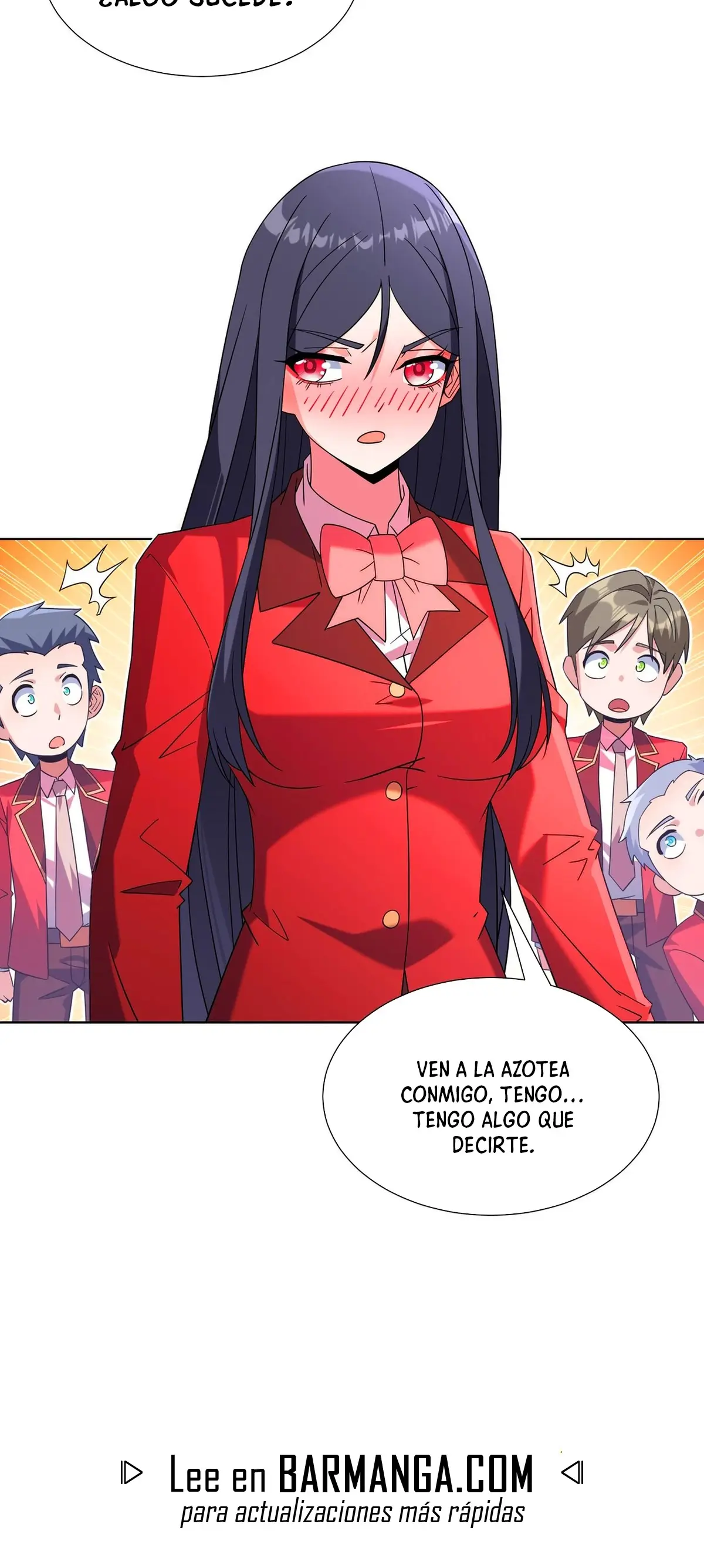 ¿Puedo Tocarlo? capítulo 7 página 37