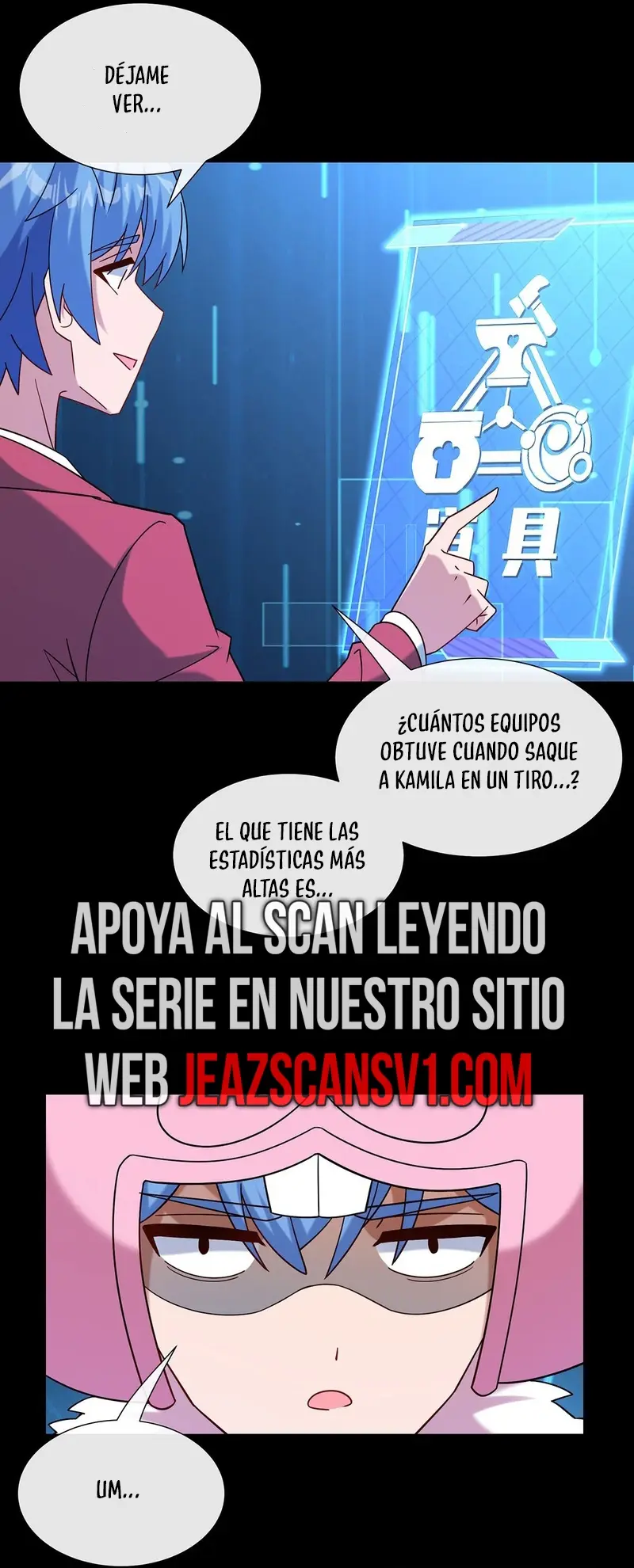¿Puedo Tocarlo? capítulo 9 página 12