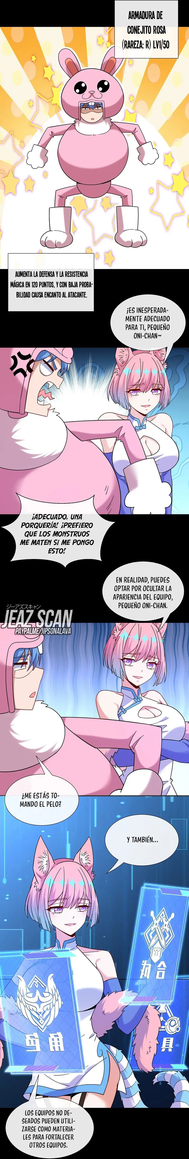 ¿Puedo Tocarlo? capítulo 9 página 13