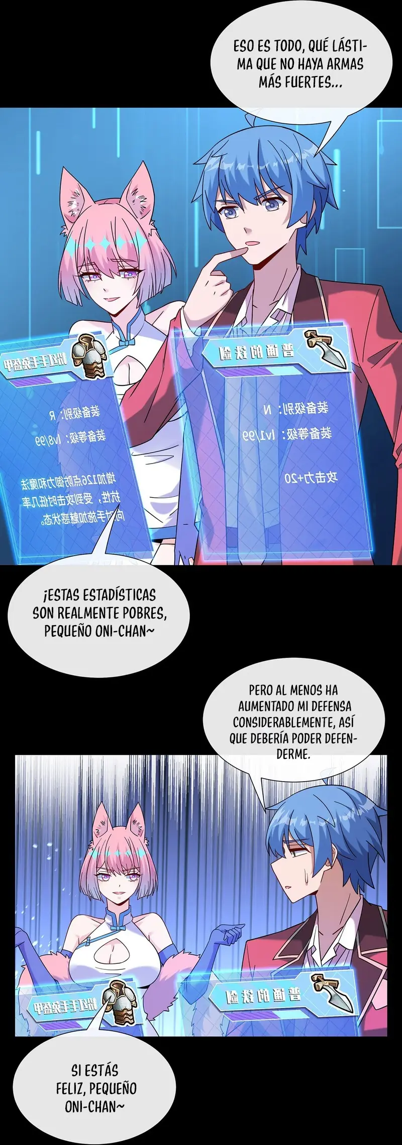 ¿Puedo Tocarlo? capítulo 9 página 16