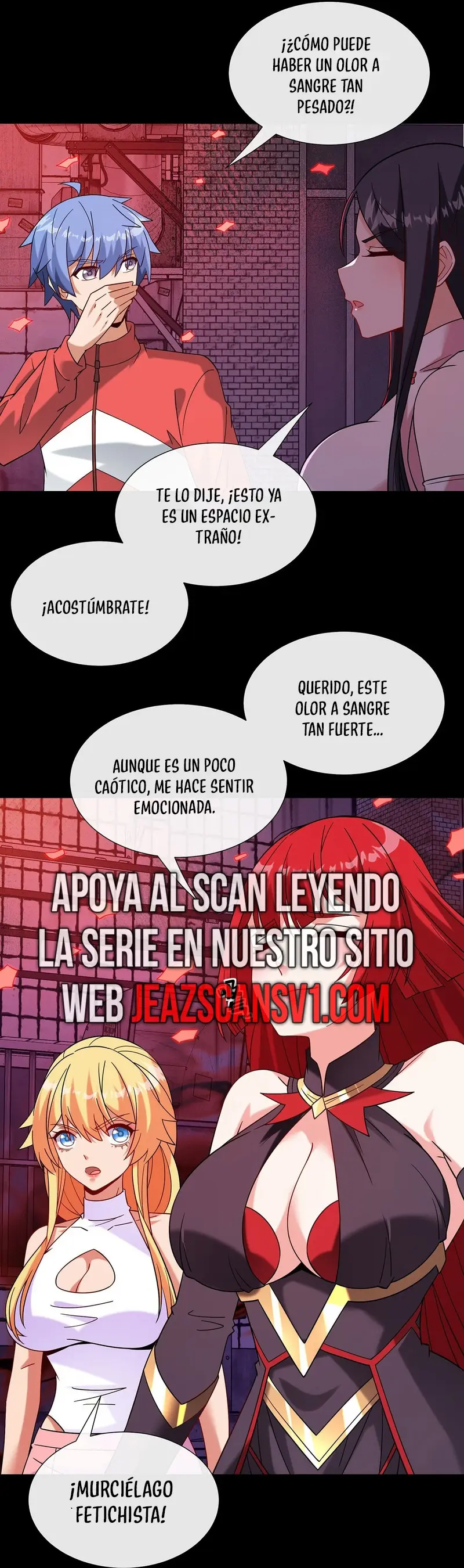 ¿Puedo Tocarlo? capítulo 9 página 27